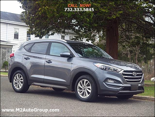 used 2016 Hyundai Tucson car, priced at $8,900