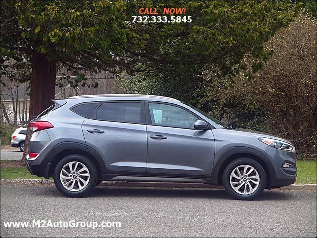 used 2016 Hyundai Tucson car, priced at $8,900
