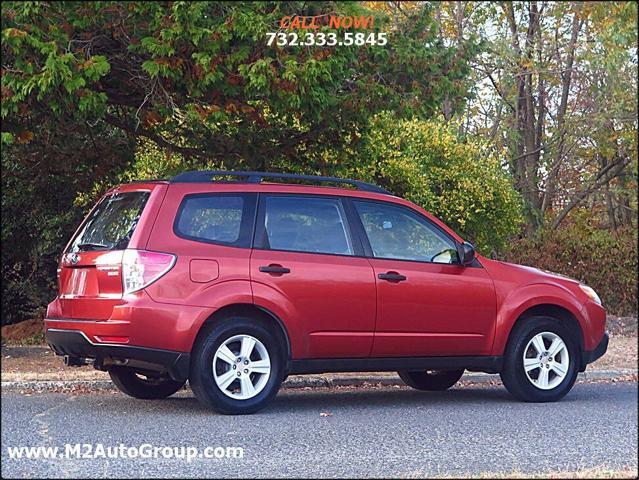 used 2010 Subaru Forester car, priced at $6,500