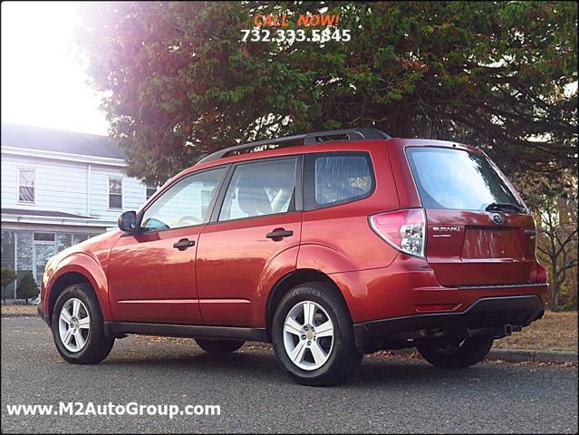 used 2010 Subaru Forester car, priced at $6,500