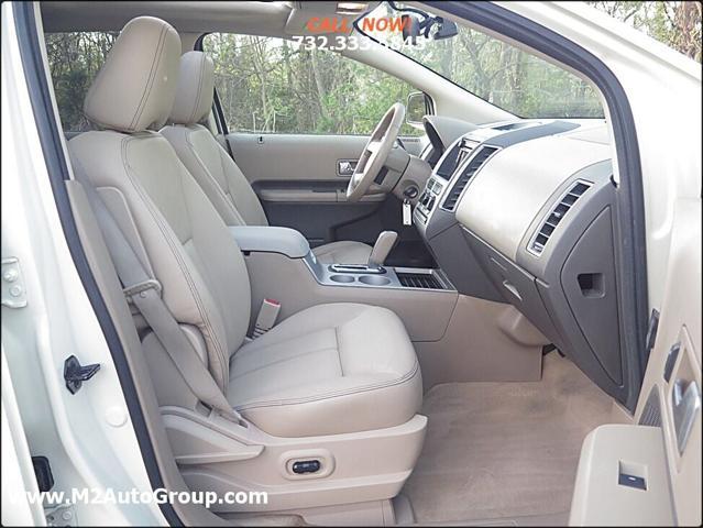 used 2007 Ford Edge car, priced at $4,900