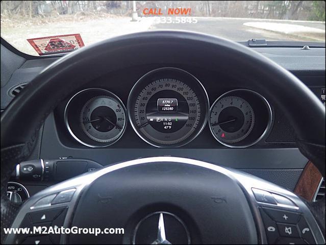 used 2013 Mercedes-Benz C-Class car, priced at $7,000