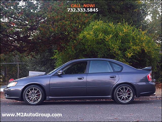 used 2007 Subaru Legacy car, priced at $4,800