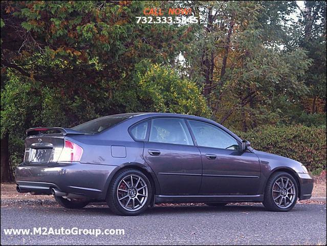 used 2007 Subaru Legacy car, priced at $4,800