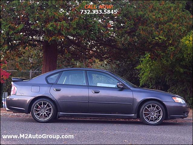 used 2007 Subaru Legacy car, priced at $4,800