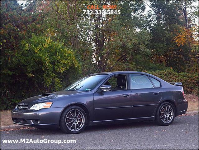 used 2007 Subaru Legacy car, priced at $4,800