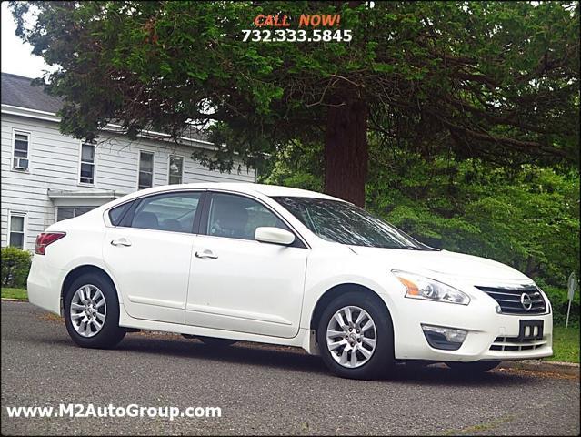 used 2015 Nissan Altima car, priced at $6,900