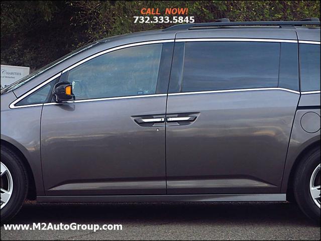 used 2012 Honda Odyssey car, priced at $7,400