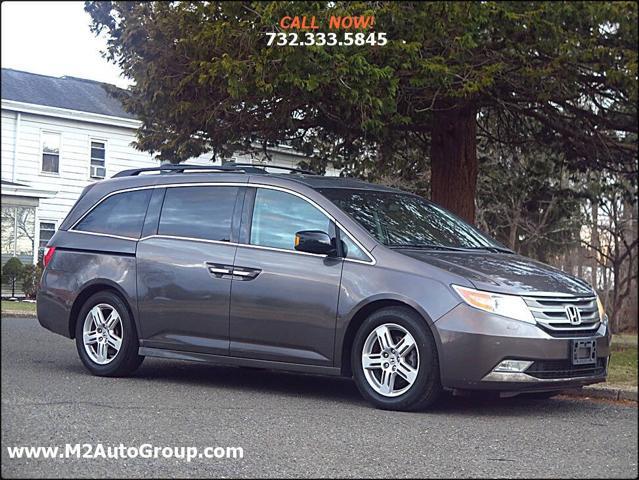 used 2012 Honda Odyssey car, priced at $7,400