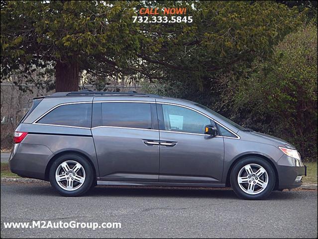 used 2012 Honda Odyssey car, priced at $7,400