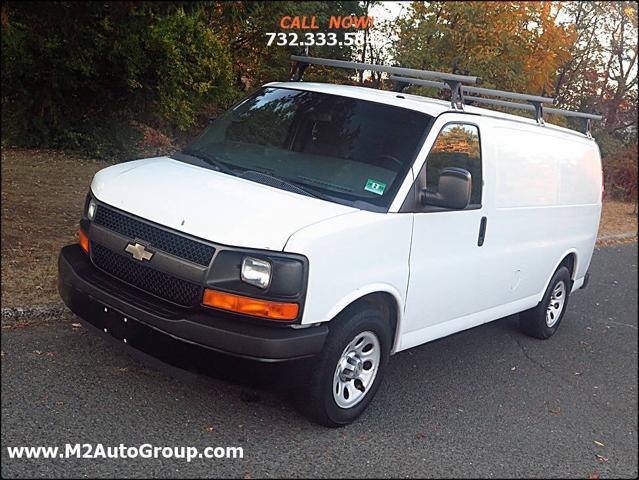 used 2012 Chevrolet Express 1500 car, priced at $6,900