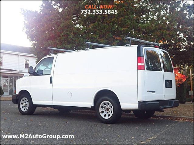 used 2012 Chevrolet Express 1500 car, priced at $6,900