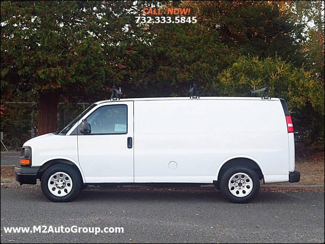 used 2012 Chevrolet Express 1500 car, priced at $6,900