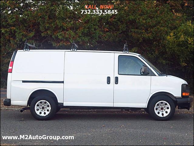 used 2012 Chevrolet Express 1500 car, priced at $6,900