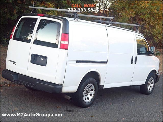 used 2012 Chevrolet Express 1500 car, priced at $6,900