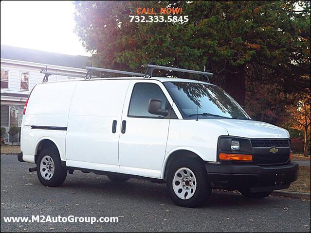 used 2012 Chevrolet Express 1500 car, priced at $6,900