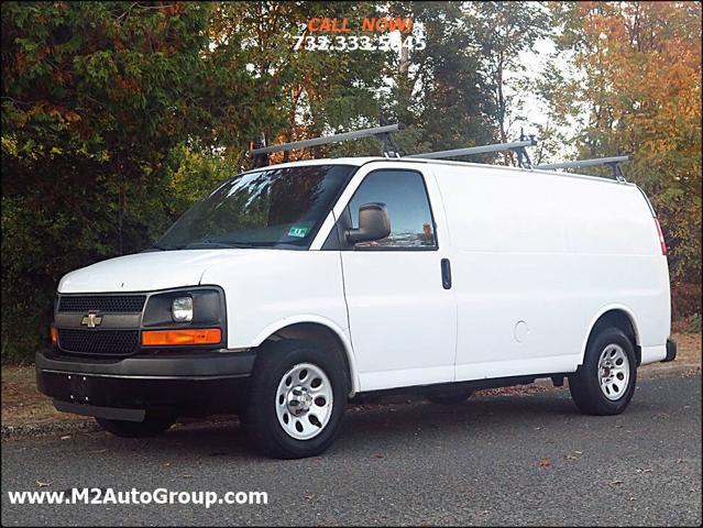 used 2012 Chevrolet Express 1500 car, priced at $6,900