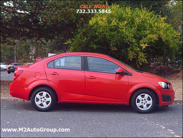 used 2013 Chevrolet Sonic car, priced at $4,000