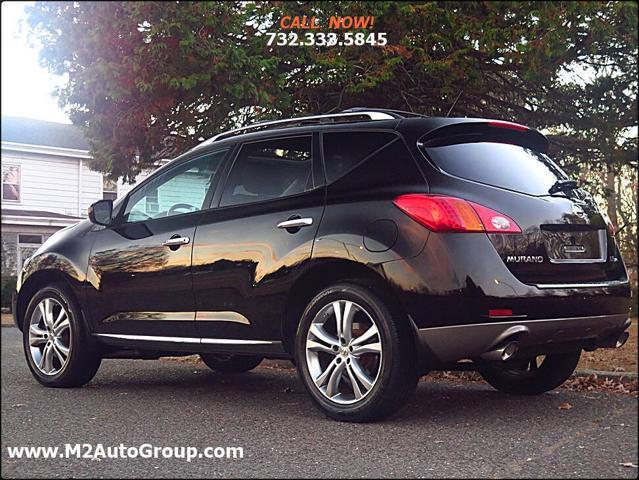 used 2010 Nissan Murano car, priced at $6,600