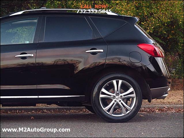 used 2010 Nissan Murano car, priced at $6,600