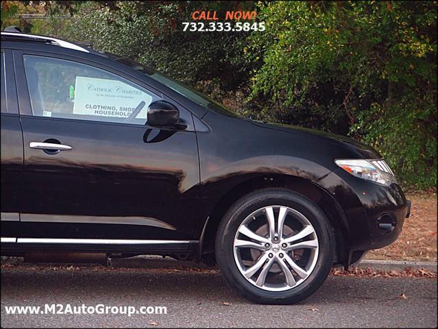 used 2010 Nissan Murano car, priced at $6,600