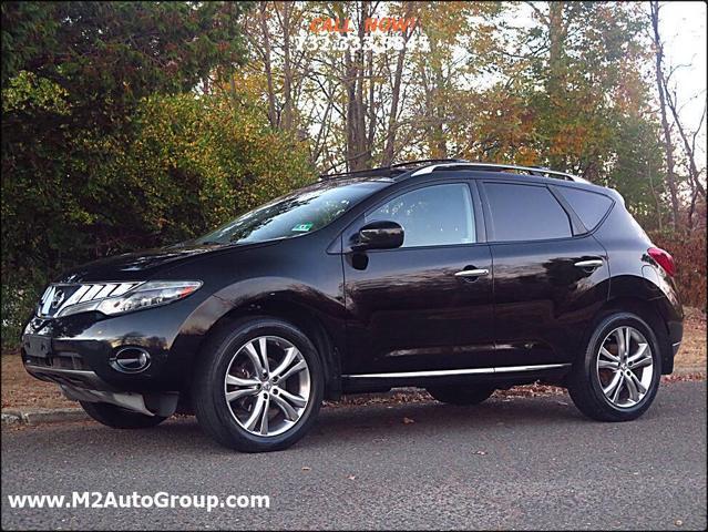 used 2010 Nissan Murano car, priced at $6,600