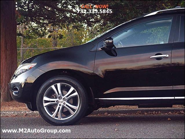 used 2010 Nissan Murano car, priced at $6,600