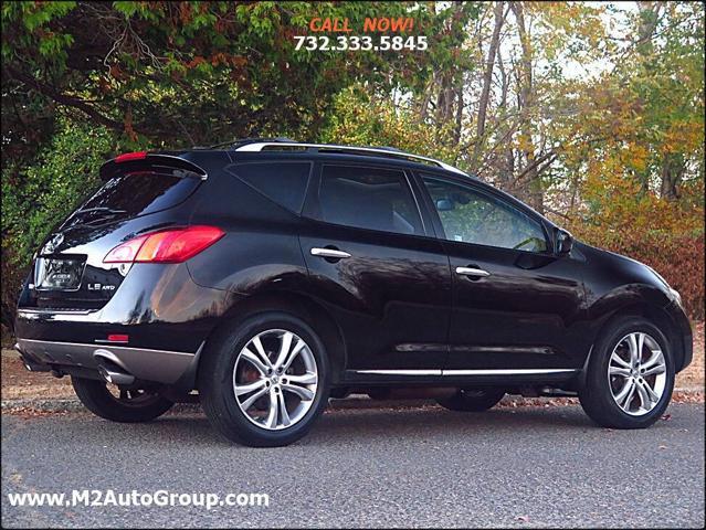 used 2010 Nissan Murano car, priced at $6,600