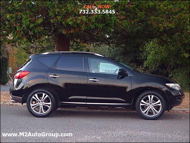 used 2010 Nissan Murano car, priced at $6,600