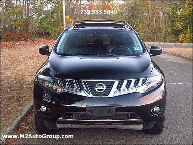 used 2010 Nissan Murano car, priced at $6,600