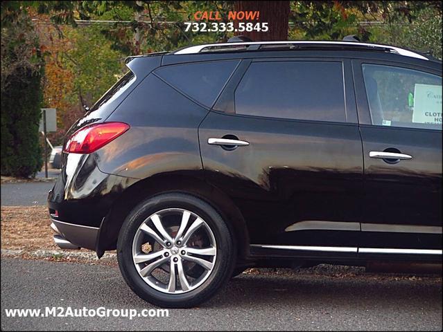 used 2010 Nissan Murano car, priced at $6,600