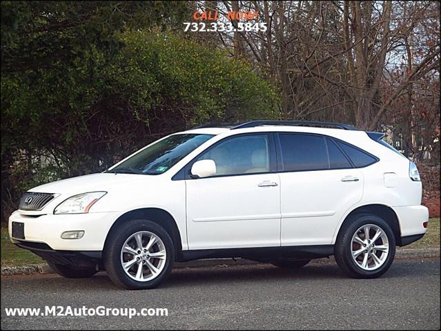 used 2009 Lexus RX 350 car, priced at $7,900