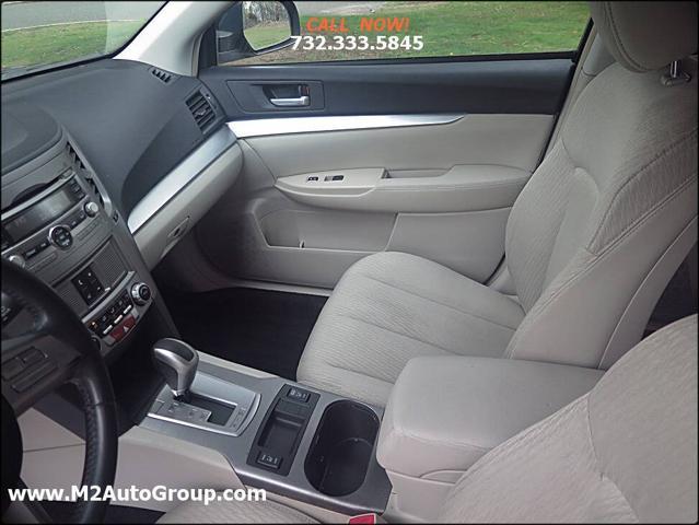 used 2011 Subaru Outback car, priced at $6,000
