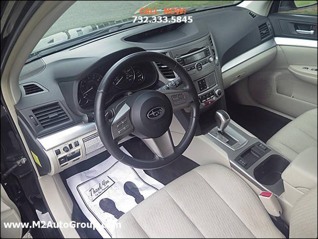 used 2011 Subaru Outback car, priced at $6,000