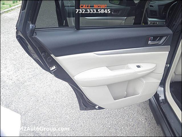 used 2011 Subaru Outback car, priced at $6,000