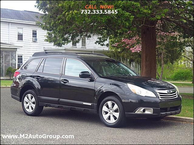 used 2011 Subaru Outback car, priced at $6,000