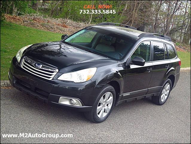 used 2011 Subaru Outback car, priced at $6,000