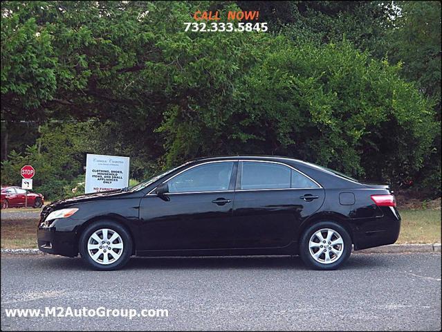 used 2008 Toyota Camry car, priced at $5,600