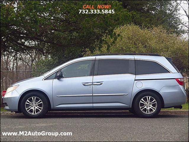 used 2011 Honda Odyssey car, priced at $7,900