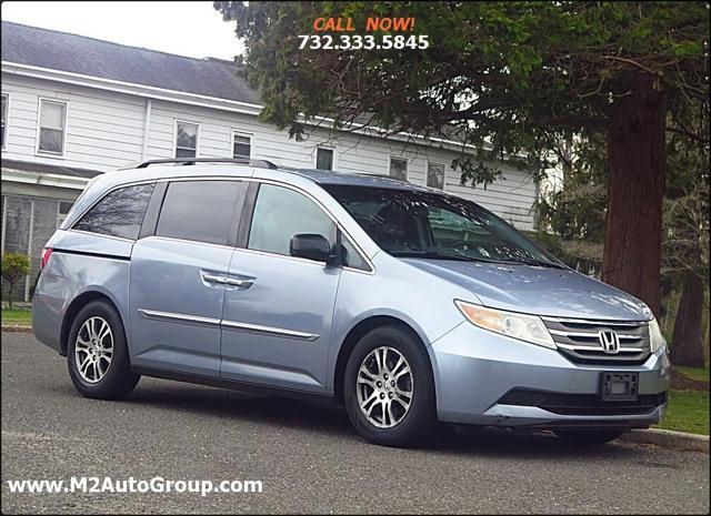 used 2011 Honda Odyssey car, priced at $7,900