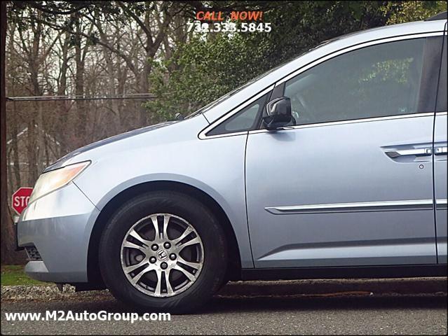 used 2011 Honda Odyssey car, priced at $7,900