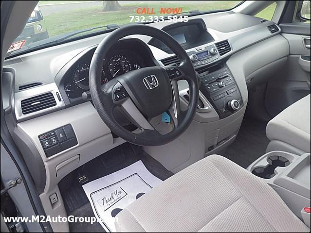 used 2011 Honda Odyssey car, priced at $7,900