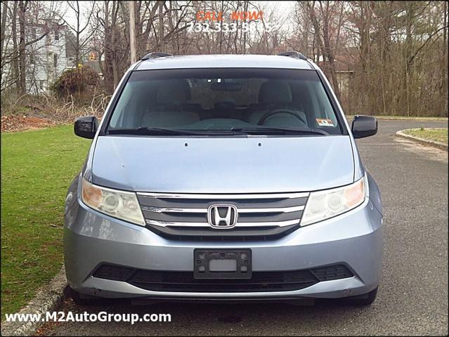 used 2011 Honda Odyssey car, priced at $7,900