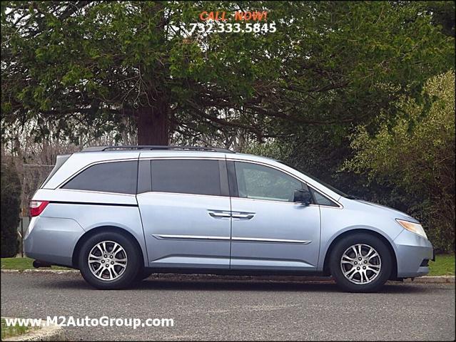 used 2011 Honda Odyssey car, priced at $7,900