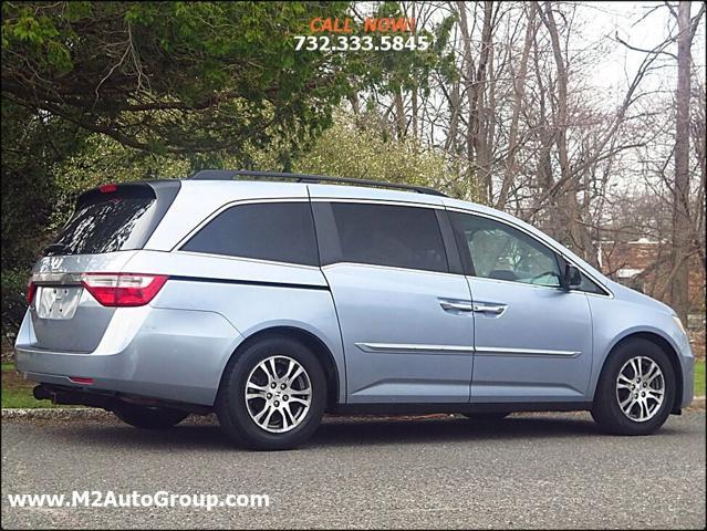 used 2011 Honda Odyssey car, priced at $7,900