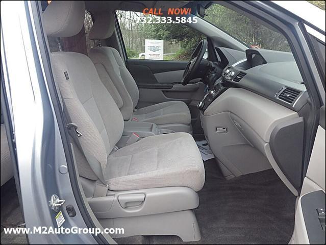 used 2011 Honda Odyssey car, priced at $7,900