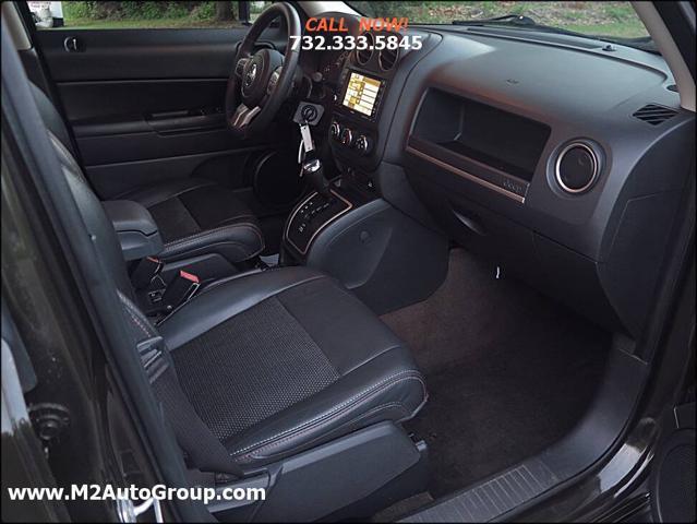used 2016 Jeep Patriot car, priced at $7,900