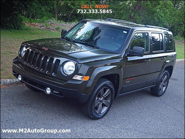 used 2016 Jeep Patriot car, priced at $7,900