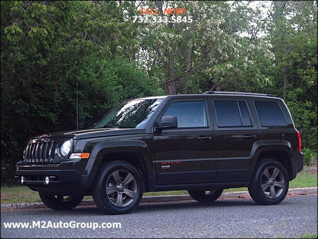 used 2016 Jeep Patriot car, priced at $7,900