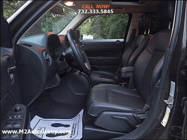 used 2016 Jeep Patriot car, priced at $7,900